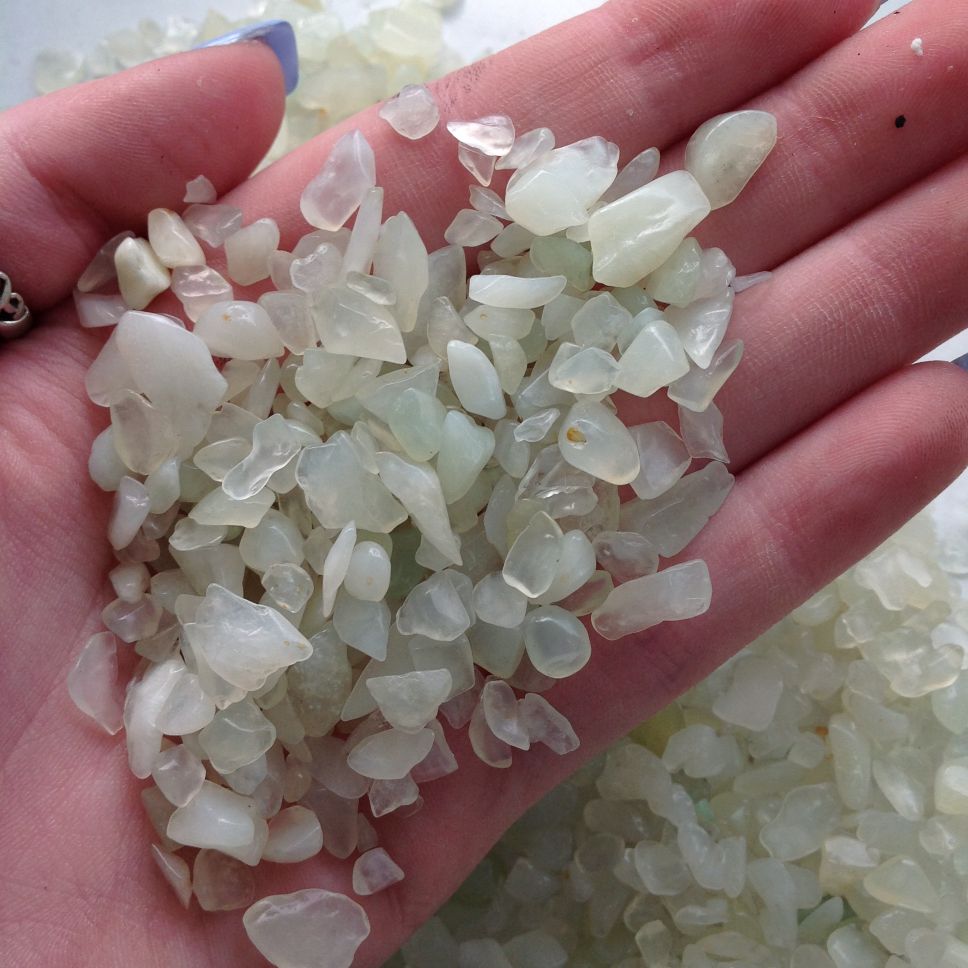 Jade Chips 200g Jade Chips 200g